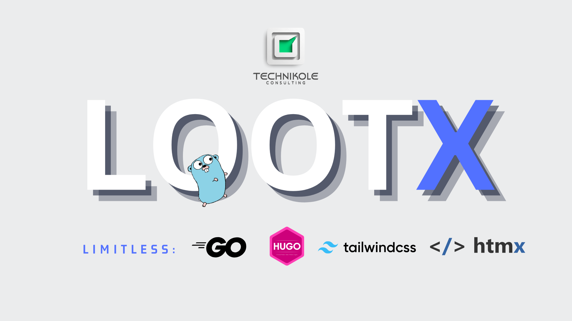 Exciting News 25.273 // Technikole Reveals LOOTX Development Framework