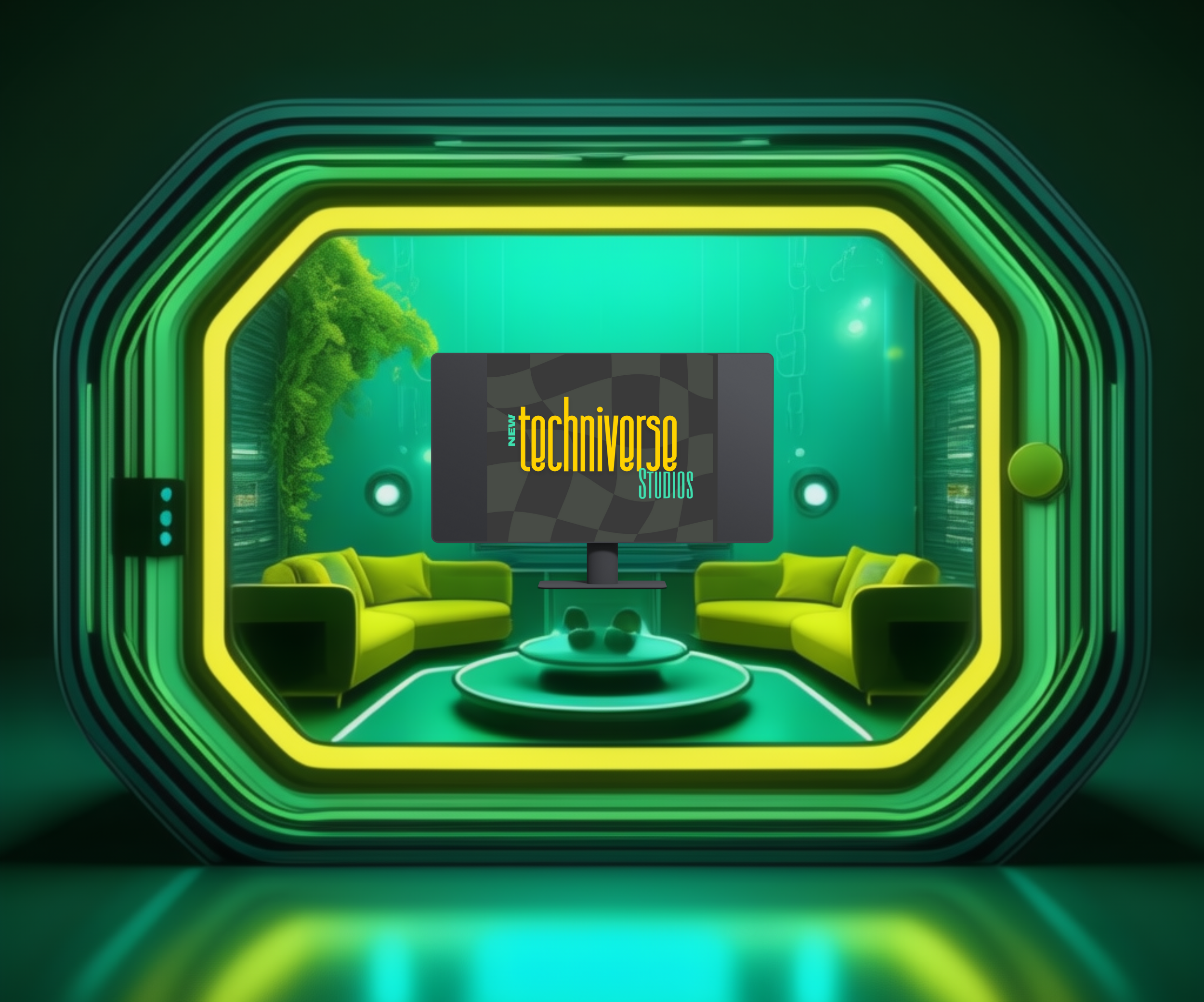 Introducing Techniverse Studios