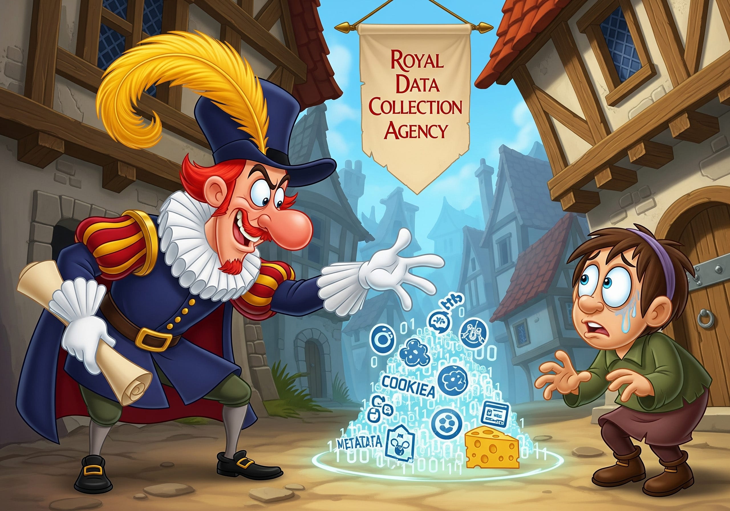 Let's Play Monopoly...AntiTrust Edition